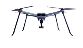 四旋翼救援無人機C85