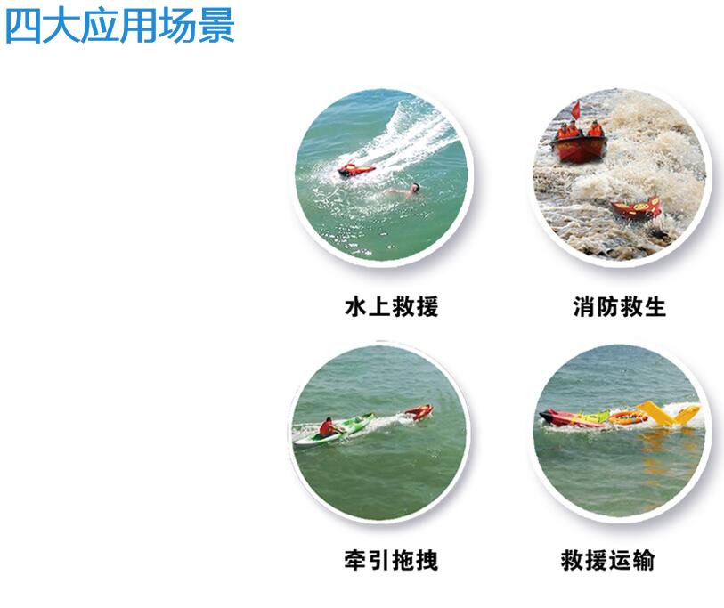 R1水上救援機器人四打啊應用場景 R1水上救援機器人四打啊應用場景