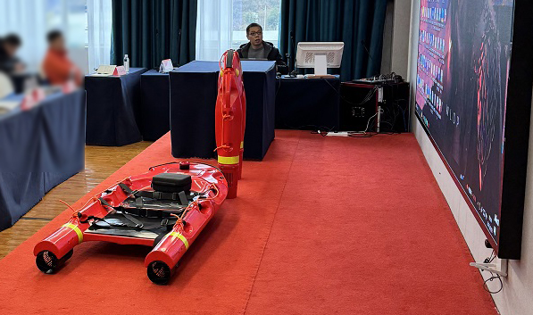 專業(yè)培訓(xùn)，護航救援